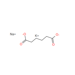 19584-53-3;Potassium sodium adipate