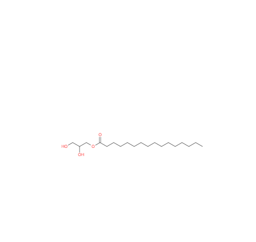 1-棕櫚酸單甘油酯,(-2,3-dihydroxypropyl palmitate