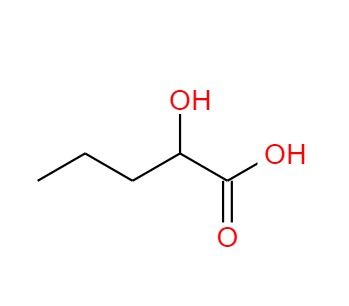 2-羟基戊酸,2-hydroxyvaleric acid