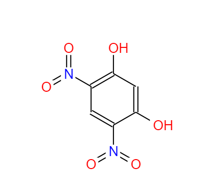 4,6-二硝基间苯二酚,4,6-dinitroresorcinol