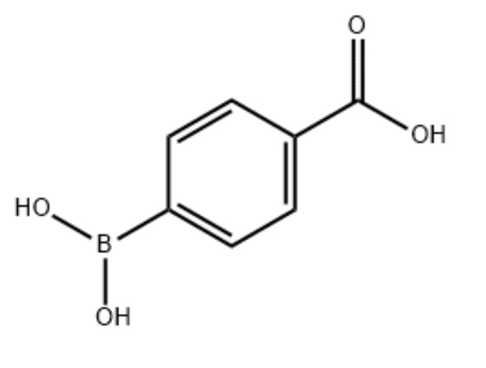 4-羧基苯硼酸/4-羧基苯基硼酸,4-Carboxyphenylboronic acid
