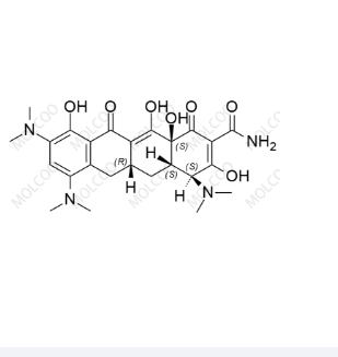 米诺环素EP杂质G,Minocycline EP Impurity G