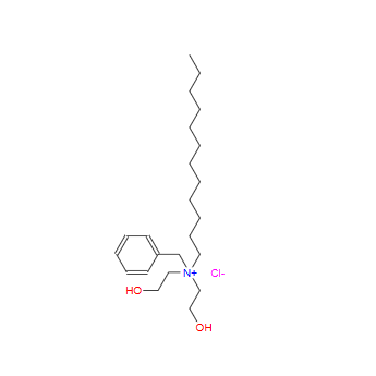 N-十二烷基-N,N-雙(2-羥基乙基)苯甲基氯化銨,Benzoxonium chloride