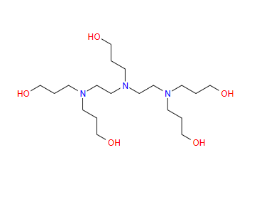 3,3',3'',3'''-[[(3-hydroxypropyl)imino]bis(ethylenenitrilo)]tetrapropanol