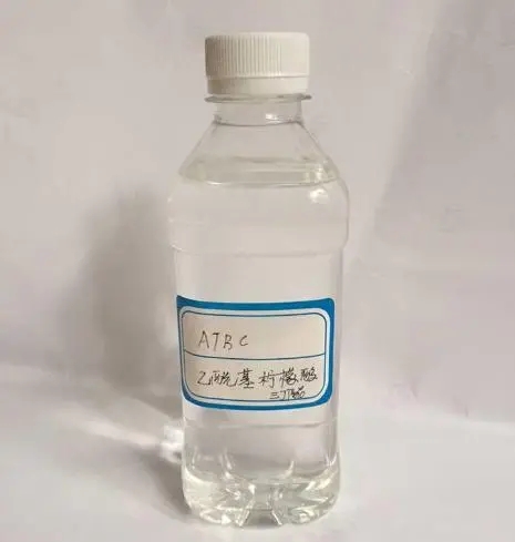 乙酰柠檬酸三丁酯,tributyl O-acetylcitrate