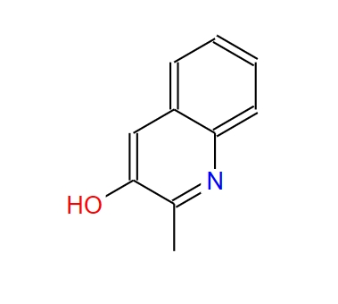 3-羟基-2-甲基喹啉,2-methylquinolin-3-ol