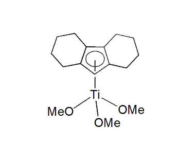 八氫芴基三甲氧化鈦,Octahydrofluorenyl titanium trimethoxide