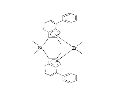 2-甲基-4-苯基茚,2-Methyl-7-phenylindene