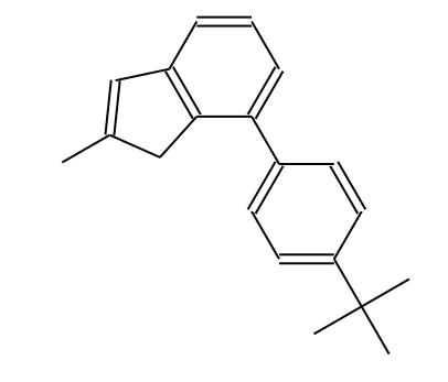 7-(4-叔丁基苯基)-2-甲基-1H-茚,7-(4-tert-Butylphenyl)-2-methyl-1H-indene