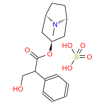 一水硫酸阿托品,Atropine sulfate monohydrate