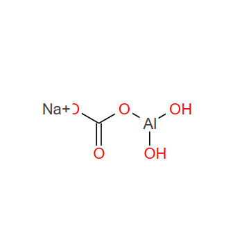 Dihydroxyaluminium sodium carbonate