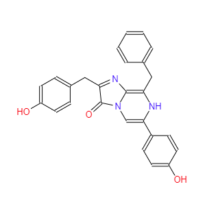 腔肠素,Coelenterazine