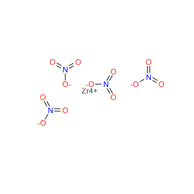 Nitric acid, zirconium salt