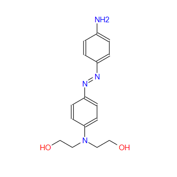 分散黑9,2,2'-[[4-[(4-aminophenyl)azo]phenyl]imino]bisethanol