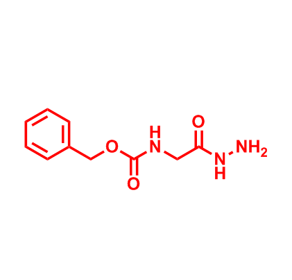 CBZ-甘氨酸酰肼,Benzyl (2-hydrazinyl-2-oxoethyl)carbamate