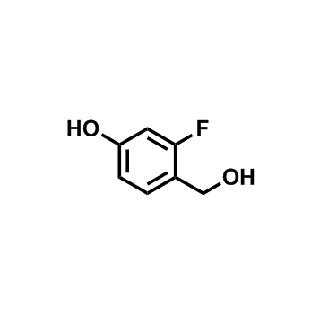 3-氟-4-(羥甲基)苯酚,3-Fluoro-4-(hydroxymethyl)phenol