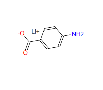 Lithium 4-aminobenzoate