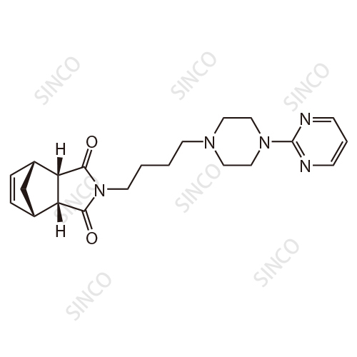 坦度螺酮杂质6,Tandospirone Impurity 6