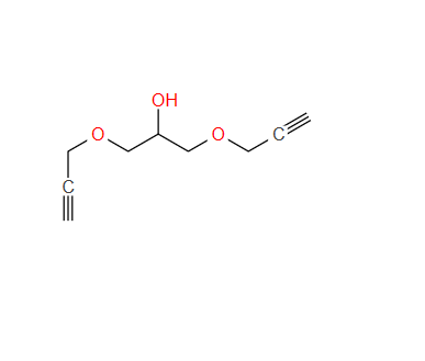 1,3-bis(2-propynyloxy)propan-2-ol