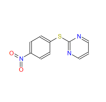 2-(4-nitrophenylthio)pyrimidine