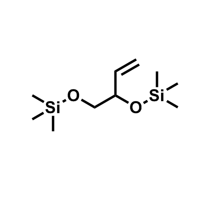 3，4-二（三甲基硅氧基）-1-丁烯,2,2,7,7-tetramethyl-4-vinyl-3,6-dioxa-2,7-disilaoctane