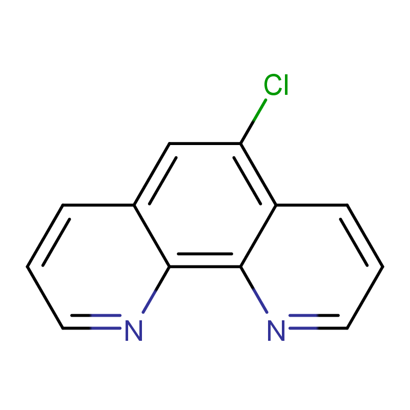 5-氯鄰菲得啉,5-CHLORO-1,10-PHENANTHROLINE