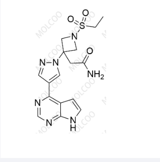 巴瑞替尼雜質3,Baricitinib Impurity 3