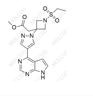 巴瑞替尼雜質(zhì)19,Baricitinib Impurity 19