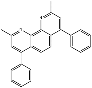 2,9-二甲基-4,7二苯基-1,10-菲啰啉,Bathocuproine