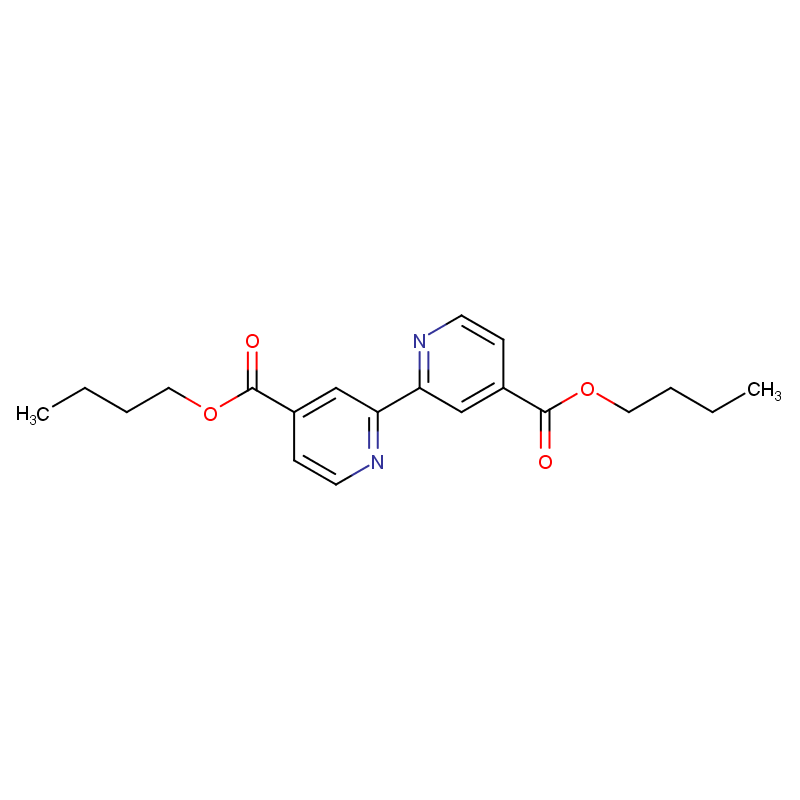 二丁基2,2'-联吡啶-4,4'-二羧酸酯,DIBUTYL 2,2'-BIPYRIDINE-4,4'-DICARBOXYLATE