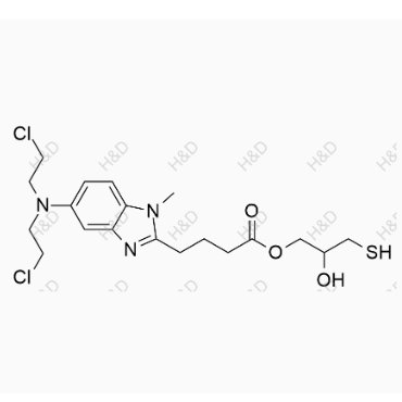 苯達(dá)莫司汀雜質(zhì)38,Bendamustine Impurity 38