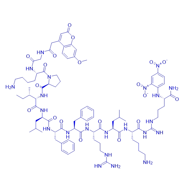 熒光底物多肽Cathepsin D and E,Cathepsin D/E Substrate, Fluorogenic