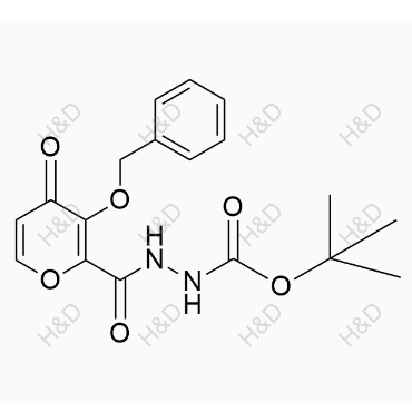 巴洛沙韦酯杂质5,Baloxavir Marboxil Impurity 5