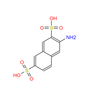 3-aminonaphthalene-2,7-disulphonic acid