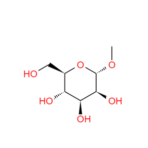 甲基-D-丙噻,Methyl -D-mannopyranoside