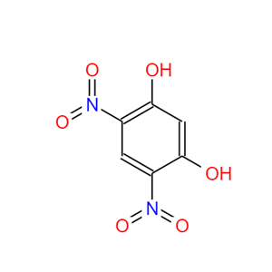 4,6-二硝基间苯二酚,4,6-dinitroresorcinol