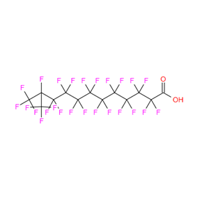 16486-96-7；Docosafluoro-11-(trifluoromethyl)dodecanoic acid