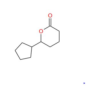 16429-17-7；6-cyclopentyltetrahydro-2H-pyran-2-one