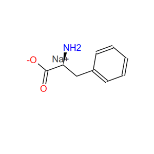 16480-57-2；Sodium 3-phenyl-L-alaninate
