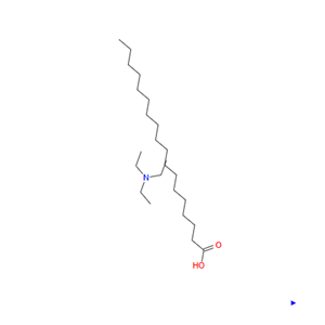 Stearic acid, compound with triethylamine (1:1)