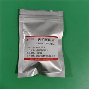 透明质酸钠,Sodium hyaluronate