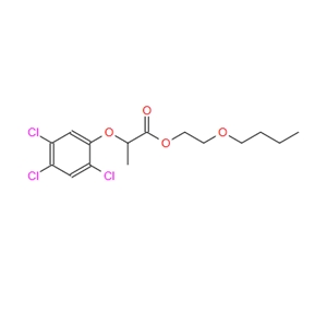 19398-13-1；2,4,5-涕丙酸甲酯；2-butoxyethyl 2-(2,4,5-trichlorophenoxy)propionate