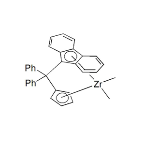 二苯基亚甲基（环戊二烯基）（9-芴基）二甲基锆