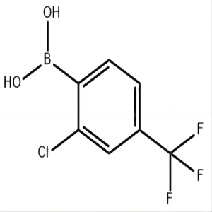高纯度2-氯-4-(三氟甲基)苯硼酸
