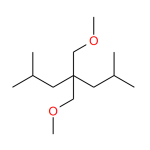 129228-07-5；4,4-双(甲氧基甲基)-2,6-二甲基庚烷