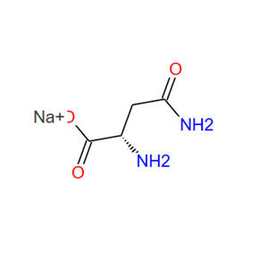16079-51-9；Sodium L-asparaginate；