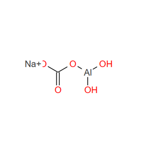 16482-55-6；Dihydroxyaluminium sodium carbonate