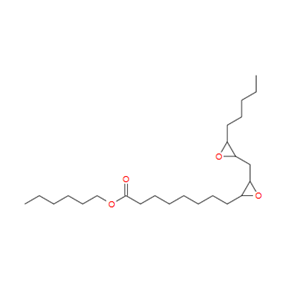 19434-79-8；Hexyl 3-[(3-pentyloxiranyl)methyl]oxiran-2-octanoate