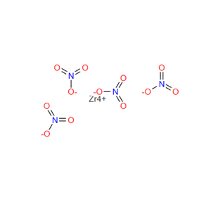 16092-48-1；Nitric acid, zirconium salt