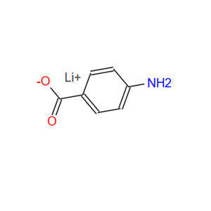 16090-06-5；Lithium 4-aminobenzoate